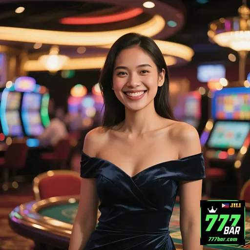 Exciting gaming experience at 777bar, a trusted casino PH - 777bar